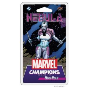 Fantasy Flight Games Marvel Champions TCG: Nebula Hero Pack (Exp.)