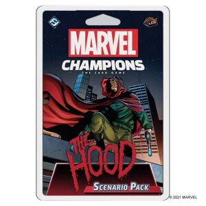 Fantasy Flight Games Marvel Champions TCG: The Hood Scenario Pack (Exp.)