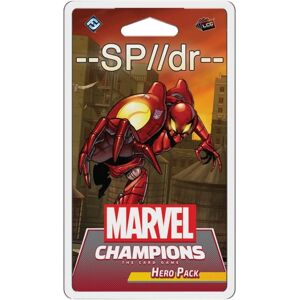 Fantasy Flight Games Marvel Champions TCG: SP//dr Hero Pack (Exp.)