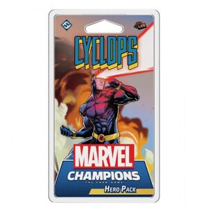 Fantasy Flight Games Marvel Champions TCG: Cyclops Hero Pack (Exp.)