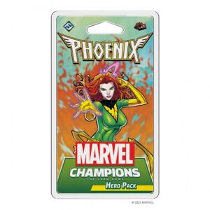 Fantasy Flight Games Marvel Champions TCG: Phoenix Hero Pack (Exp.)