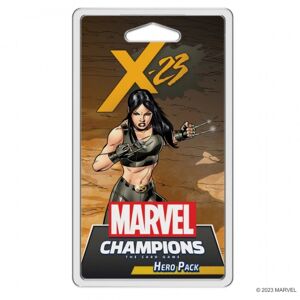 Fantasy Flight Games Marvel Champions TCG: X-23 Hero Pack (Exp.)