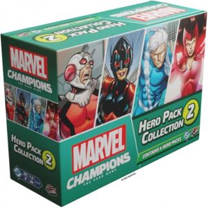 Fantasy Flight Games Marvel Champions TCG: Hero Pack - Collection 2 (Exp.)