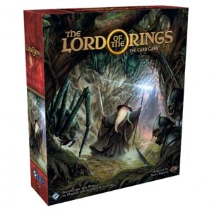 Fantasy Flight Games The Lord of the Rings: The Card Game - Revised