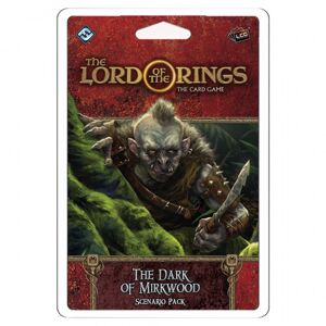 Fantasy Flight Games The Lord of the Rings: TCG - The Dark of Mirkwood (Exp.)