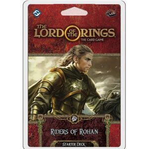 Fantasy Flight Games The Lord of the Rings: TCG - Riders of Rohan Starter Deck (Exp.)