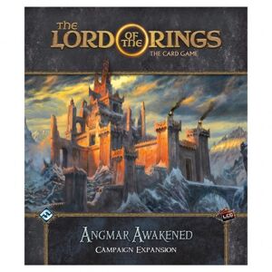 Fantasy Flight Games The Lord of the Rings: TCG - Angmar Awakened Campaign Expansion
