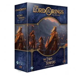 Fantasy Flight Games The Lord of the Rings: TCG - The Two Towers Saga Expansion