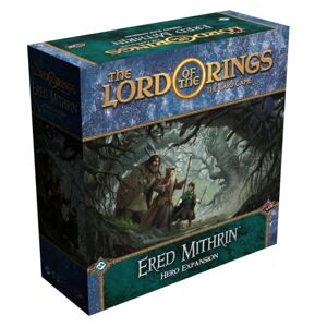 Fantasy Flight Games The Lord of the Rings: TCG - Ered Mithrin Hero Expansion
