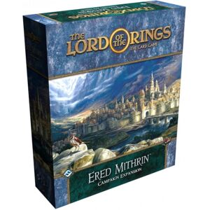 Fantasy Flight Games The Lord of the Rings: TCG - Ered Mithrin Campaign Expansion