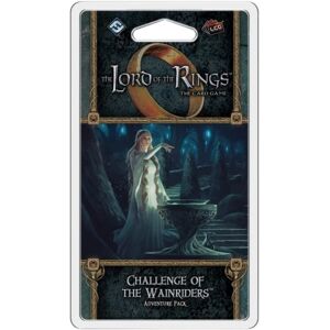 Fantasy Flight Games The Lord of the Rings: TCG - Challenge of the Wainriders (Exp.)