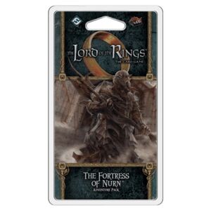 Fantasy Flight Games The Lord of the Rings: TCG - The Fortress of Nurn (Exp.)