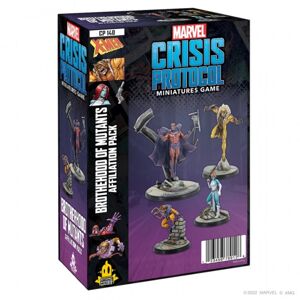 Atomic Mass Games Marvel: Crisis Protocol - Brotherhood of Mutants Affiliation Pack (Exp.)