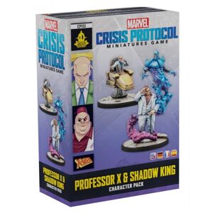 Atomic Mass Games Marvel: Crisis Protocol - Professor X and Shadow King (Exp.)