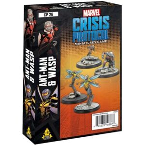 Atomic Mass Games Marvel: Crisis Protocol - Ant-Man and Wasp (Exp.)