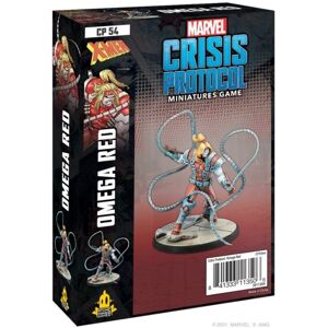 Atomic Mass Games Marvel: Crisis Protocol - Omega Red (Exp.)