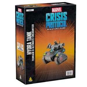 Atomic Mass Games Marvel: Crisis Protocol - Hydra Tank Terrain & Ultimate Encounter (Exp.)