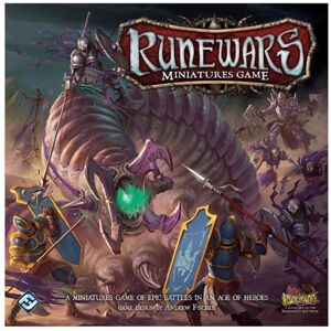 Runewars Miniatures Game