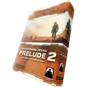 Stronghold Games Terraforming Mars: Prelude 2 (Exp.) (Eng)