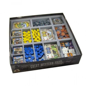 Folded Space Insert - Great Western Trail + Expansion