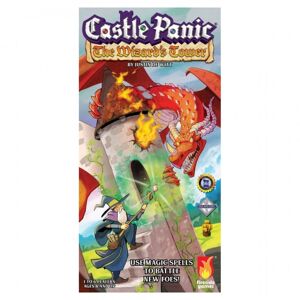 Fireside Games Castle Panic: The Wizard's Tower (Exp.)