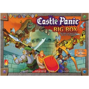 Fireside Games Castle Panic: Big Box