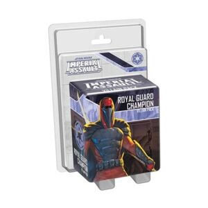 Fantasy Flight Games Star Wars: Imperial Assault - Royal Guard Champion Villain Pack