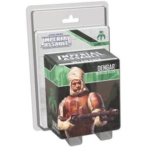 Fantasy Flight Games Star Wars: Imperial Assault - Dengar Villain Pack (Exp.)