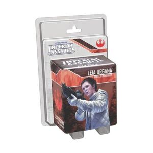 Fantasy Flight Games Star Wars: Imperial Assault - Leia Organa Ally Pack (Exp.)