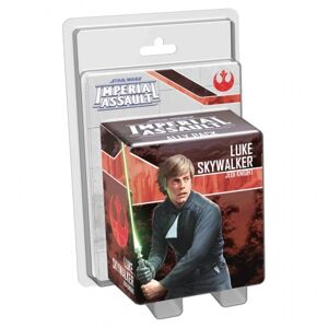 Atomic Mass Games Star Wars: Imperial Assault - Luke Skywalker, Jedi Knight Hero Pack (Exp.)