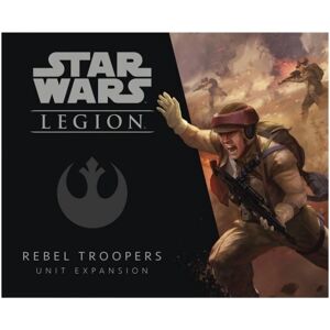 Fantasy Flight Games Star Wars: Legion - Rebel Troopers (Exp.)