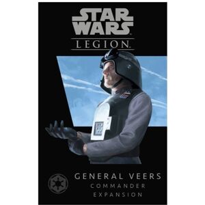 Fantasy Flight Games Star Wars: Legion - General Veers Commander (Exp.)