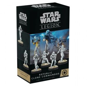 Fantasy Flight Games Star Wars: Legion - Republic Clone Commandos (Exp.)