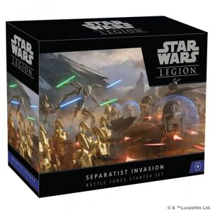 Atomic Mass Games Star Wars: Legion - Separatist Invasion Starter Set (Exp.)