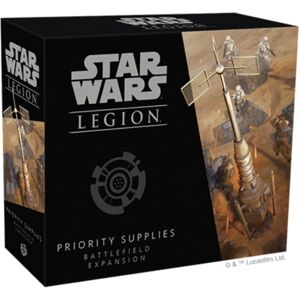 Fantasy Flight Games Star Wars: Legion - Priority Supplies Pack (Exp.)