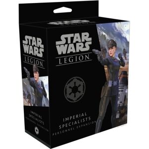 Fantasy Flight Games Star Wars: Legion - Imperial Specialists (Exp.)