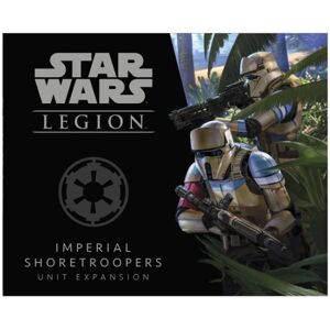 Fantasy Flight Games Star Wars: Legion - Imperial Shoretroopers (Exp.)