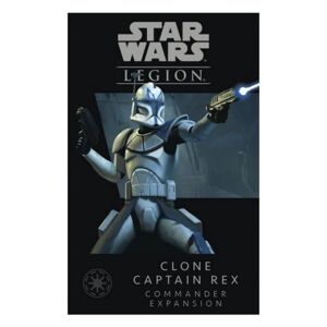 Fantasy Flight Games Star Wars: Legion - Clone Captain Rex (Exp.)