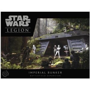 Fantasy Flight Games Star Wars: Legion - Imperial Bunker (Exp.)