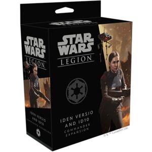 Fantasy Flight Games Star Wars: Legion - Iden Versio and ID10 Commander (Exp.)