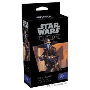 Fantasy Flight Games Star Wars: Legion - Cad Bane (Exp.)