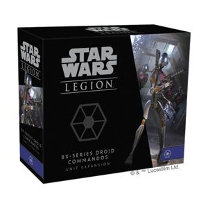 Star Wars: Legion - BX-series Droid Commandos Unit (Exp.)