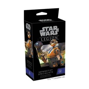 Fantasy Flight Games Star Wars: Legion - Separatist Specialists Personnel (Exp.)