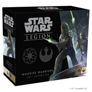 Fantasy Flight Games Star Wars: Legion - Wookiee Warriors Unit 2021 (Exp.)