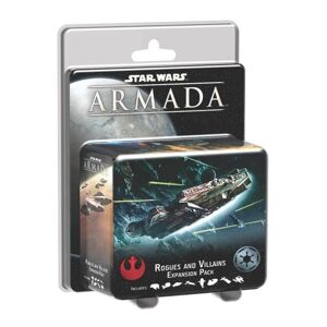Fantasy Flight Games Star Wars: Armada - Rogues and Villains (Exp.)