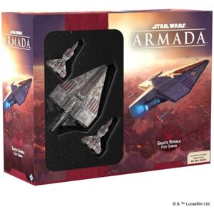 Atomic Mass Games Star Wars: Armada - Galactic Republic Fleet Starter (Exp.)