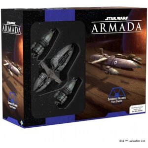 Atomic Mass Games Star Wars: Armada - Separatist Alliance Fleet Starter (Exp.)