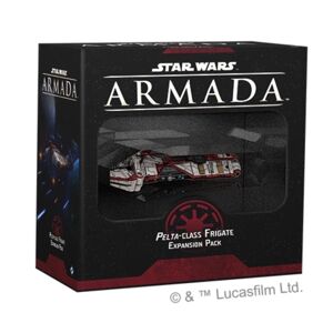 Fantasy Flight Games Star Wars: Armada - Pelta Class Frigate (Exp.)