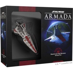 Fantasy Flight Games Star Wars: Armada - Venator Class Star Destroyer (Exp.)