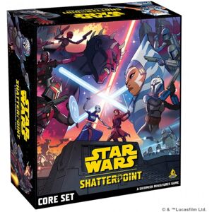 Atomic Mass Games Star Wars: Shatterpoint - Core Set